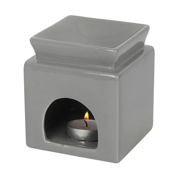 Grey ‘family’ wax warmer