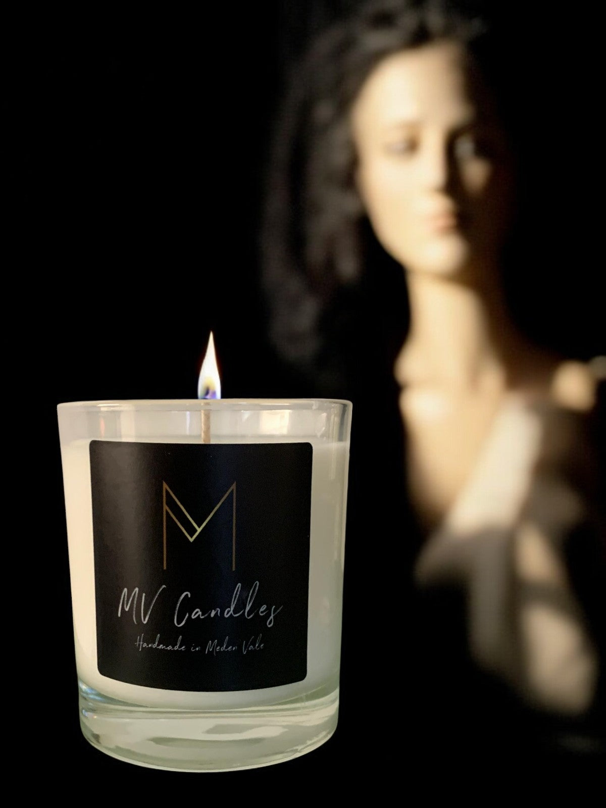 The Temptress Candle