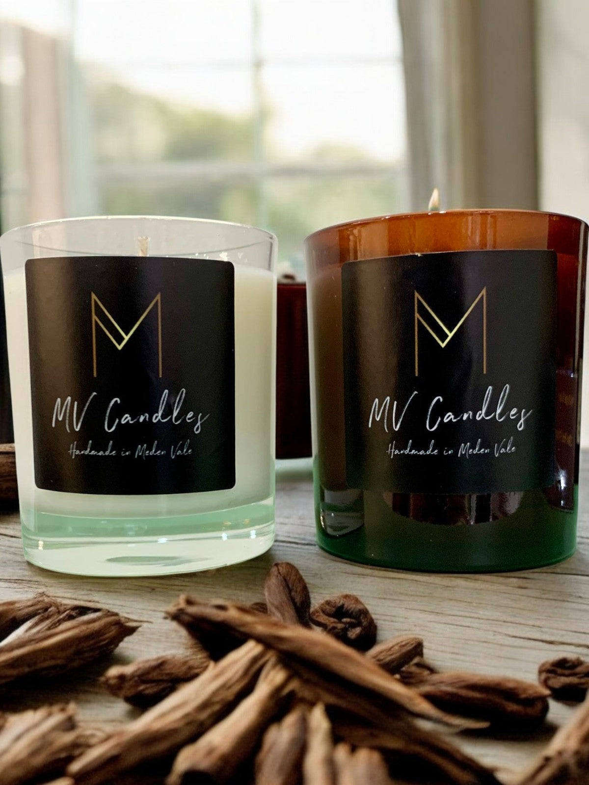 Vanilla Embers Candle