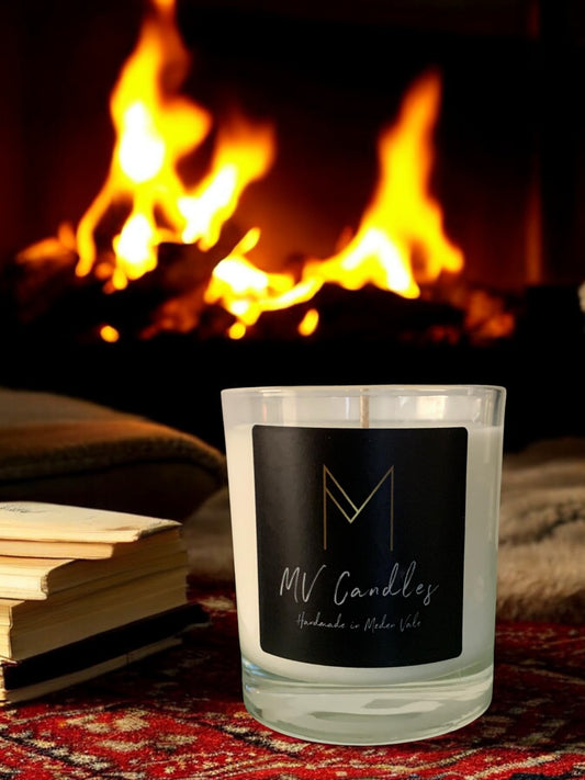 Fireside Candle