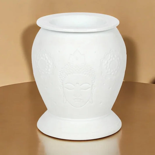 Buddha design wax warmer