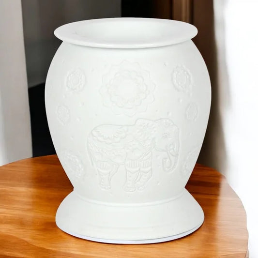 Elephant Design Wax Warmer