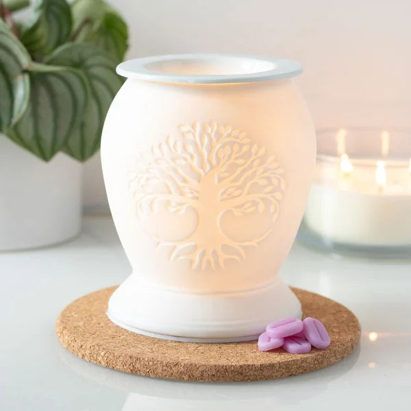 Tree of Life Wax Warmer