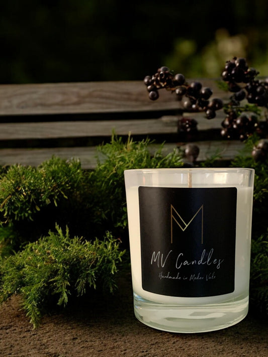 Juniper & Elderberry Candle