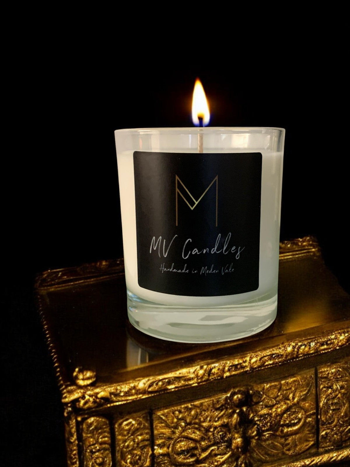 Pandora's Box Candle